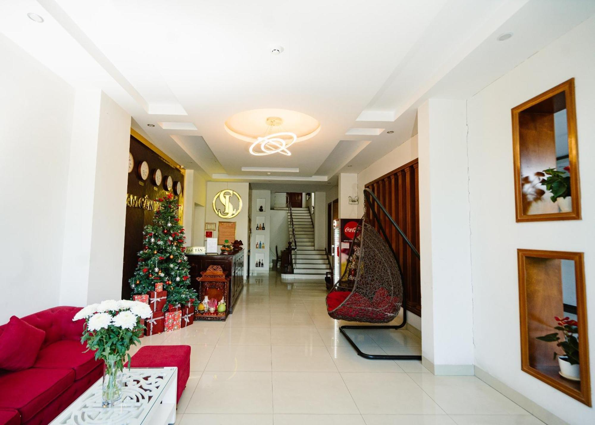 Nam Can Tho Hotel Ap Phu Thanh 외부 사진