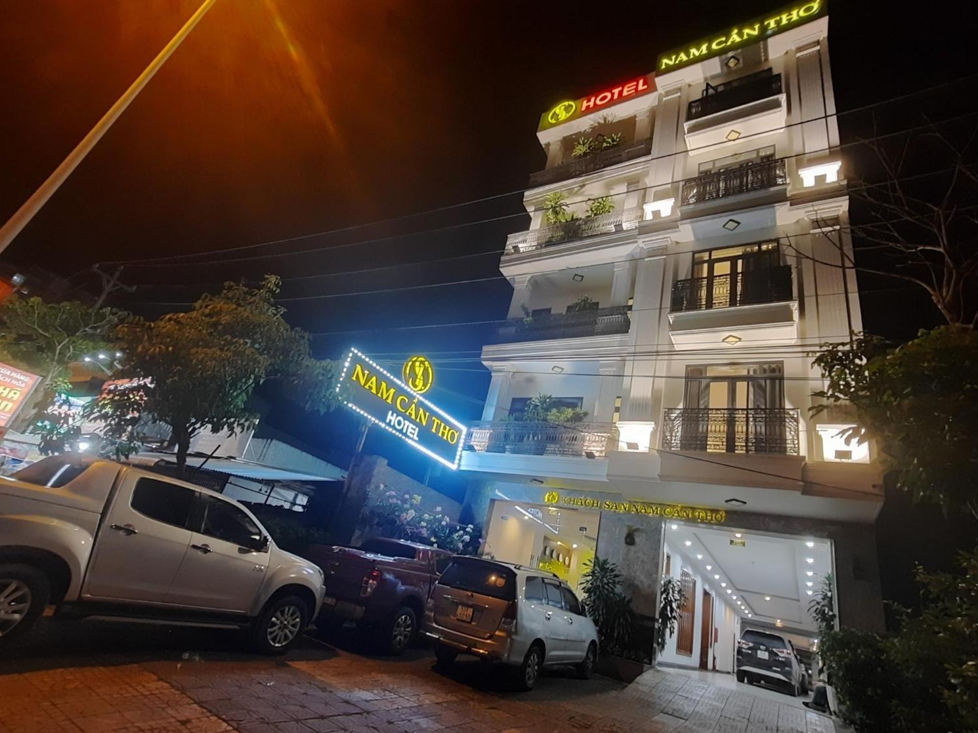 Nam Can Tho Hotel Ap Phu Thanh 외부 사진