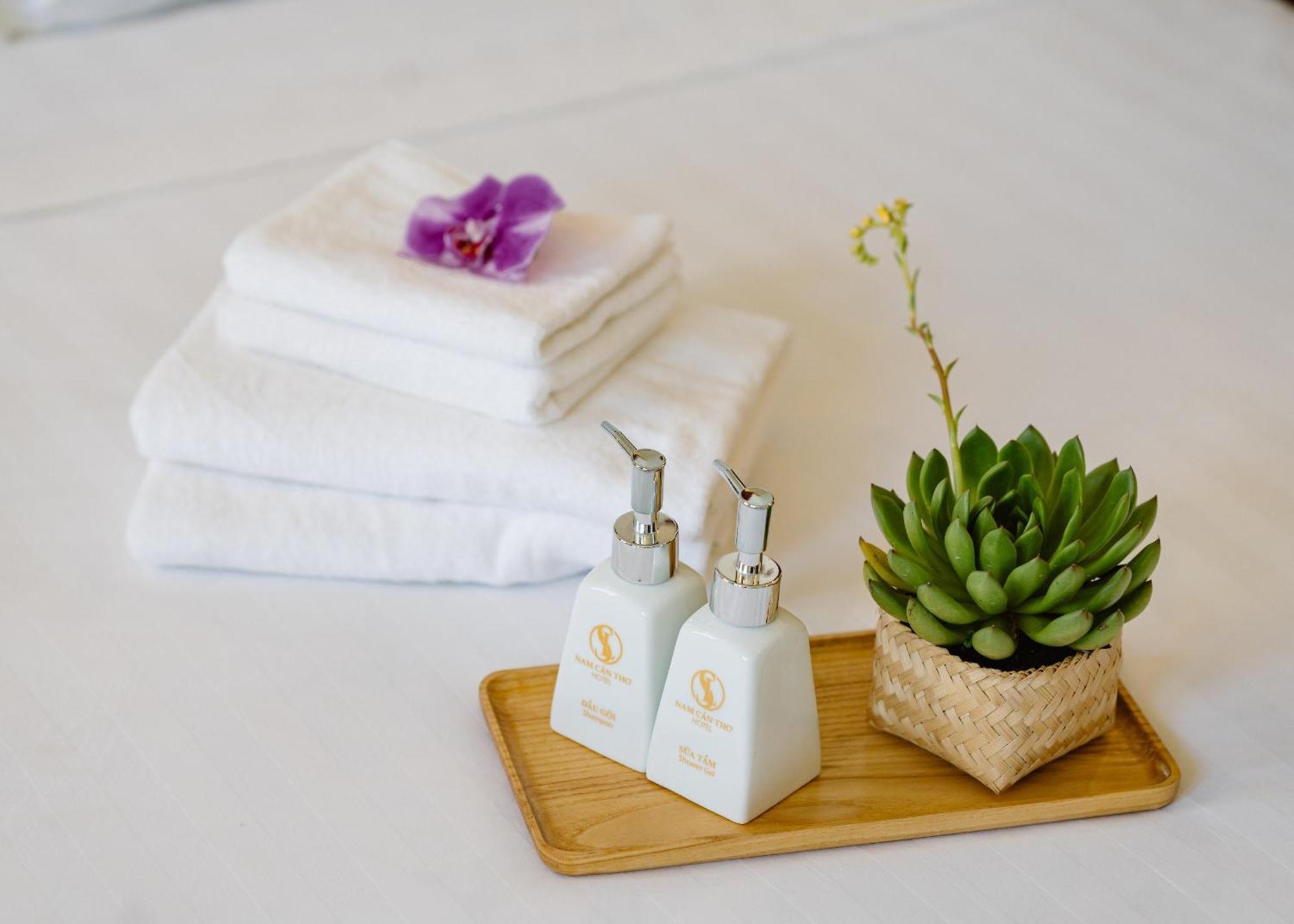 Nam Can Tho Hotel Ap Phu Thanh 외부 사진