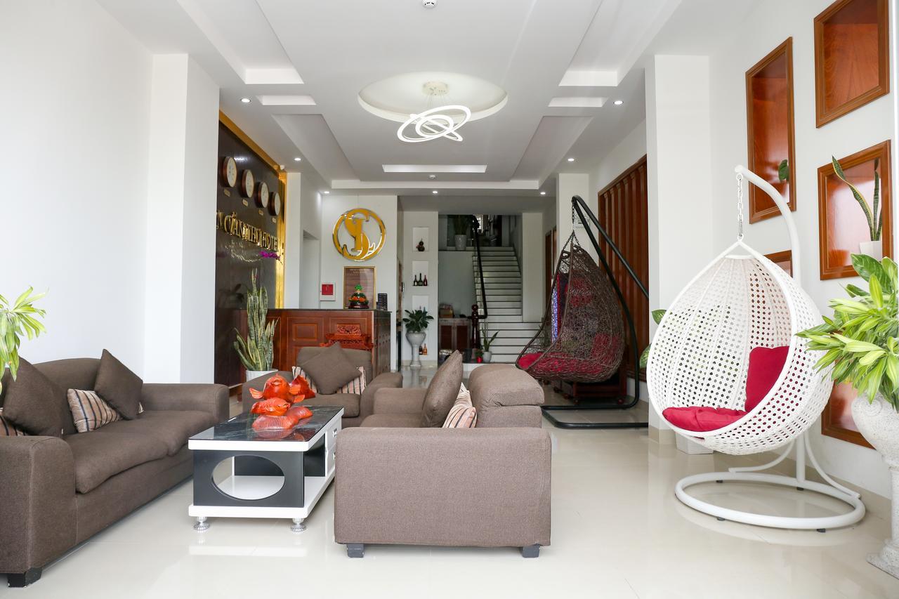 Nam Can Tho Hotel Ap Phu Thanh 외부 사진
